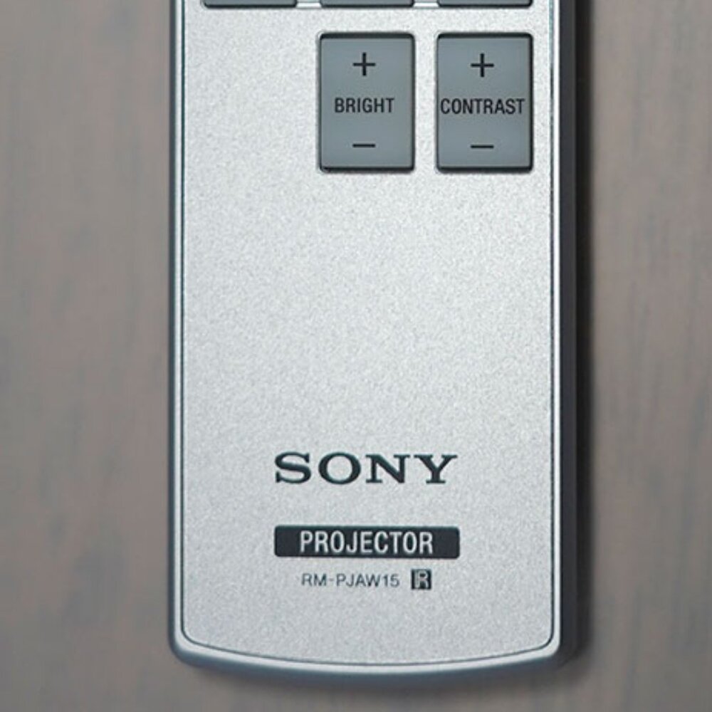 RM-PJAW15 Sony Remote Control for Sony projector